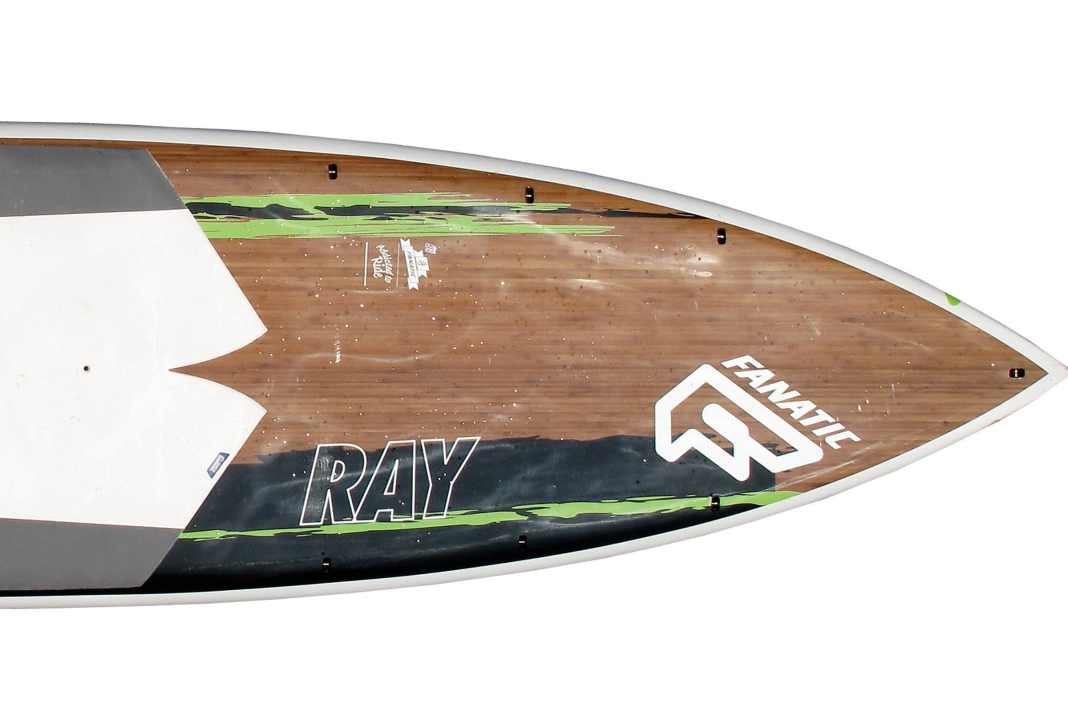 Fanatic Ray Wood 12'0"