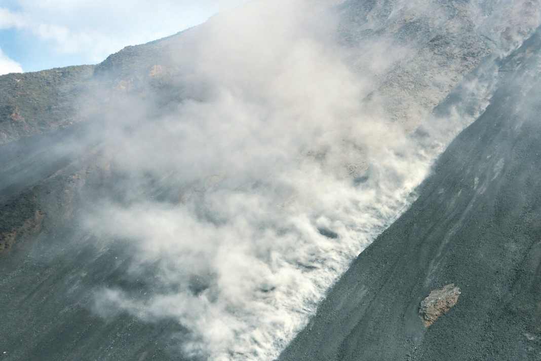 SUP Inseltour Liparische Inseln