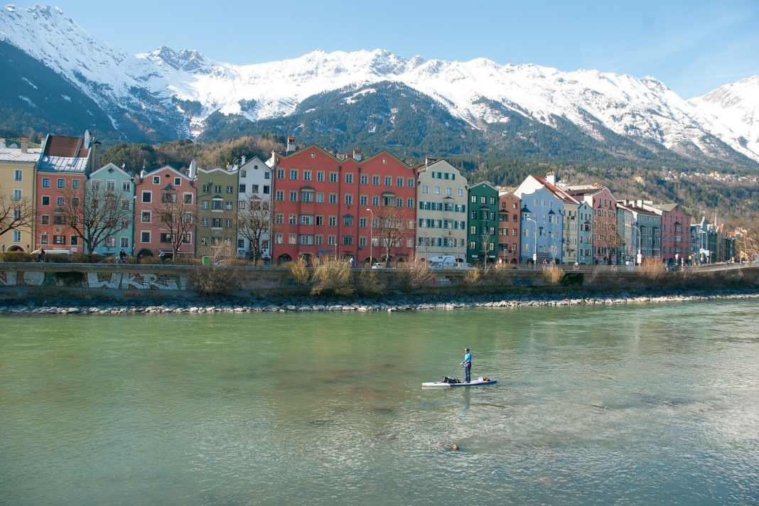 From Innsbruck to Passau