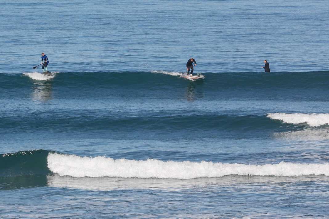 Etikette in der Welle