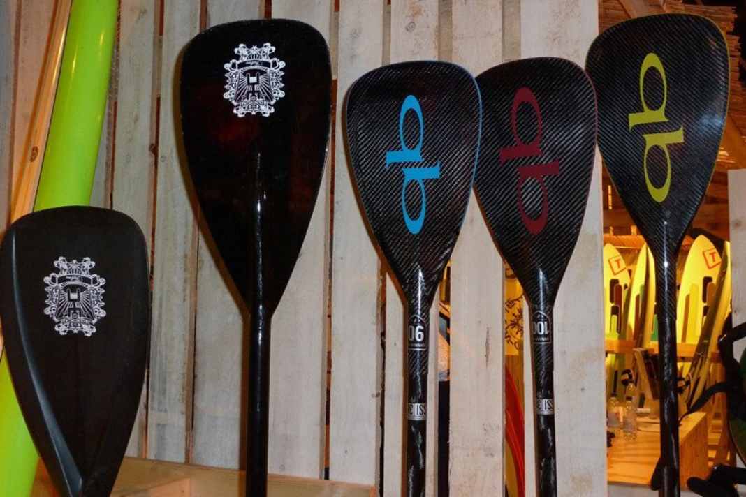 Quickblade Carbon-Paddel