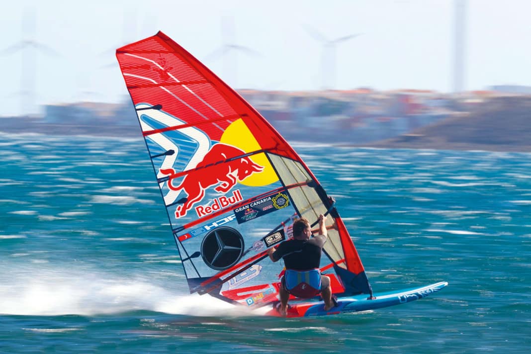 Happy Birthday, Björn Dunkerbeck - 50 Fragen zum Geburtstag