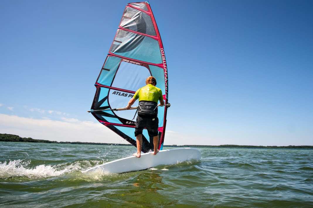 Mistral Windsurfer LT