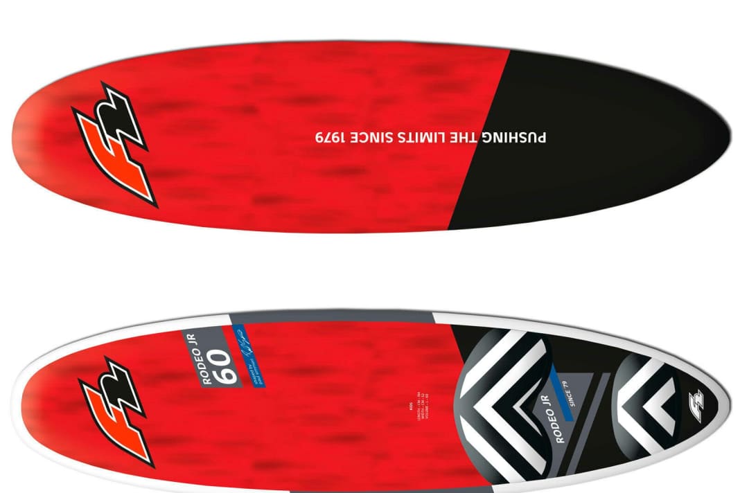 Rodeo Junior from F2