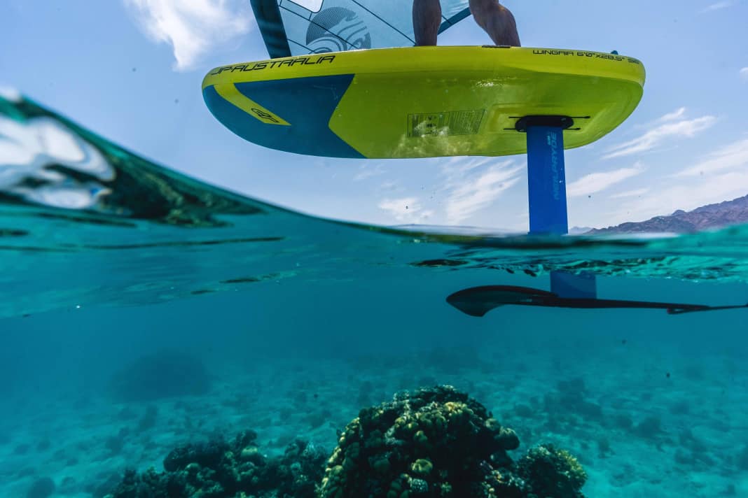 New foil modules from NeilPryde