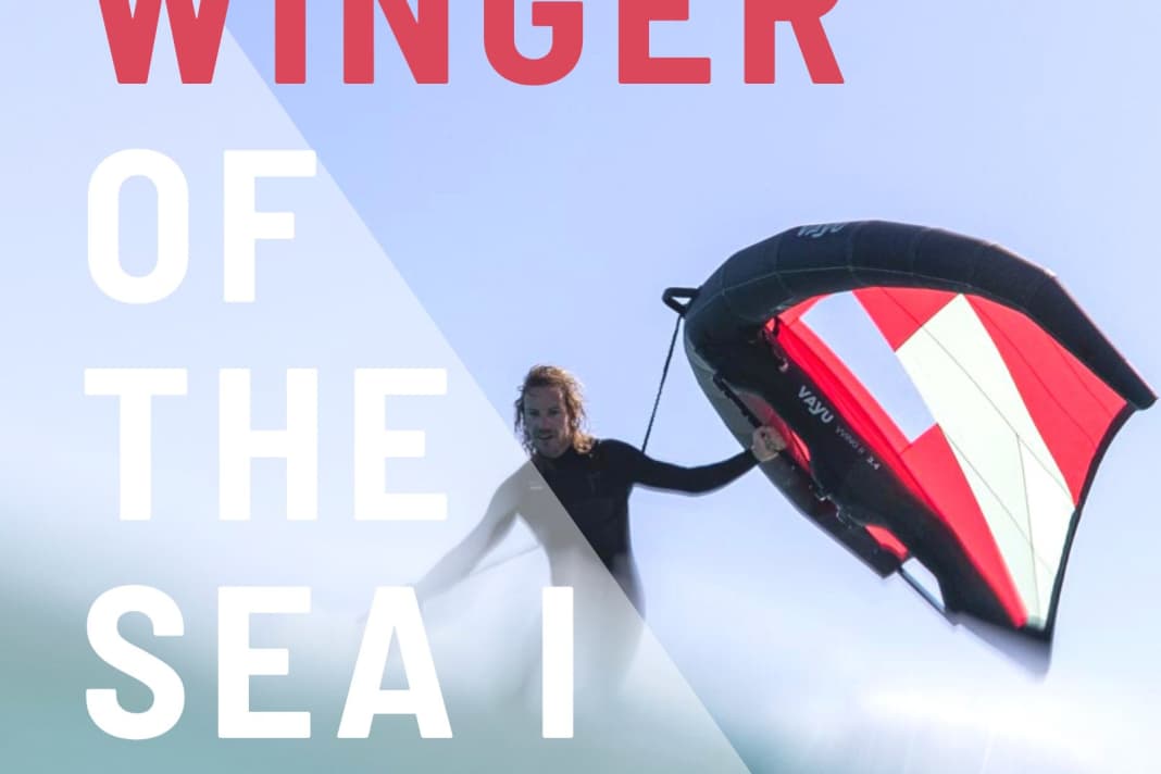 Winger of the Sea – Wing-Regatta für Jedermann