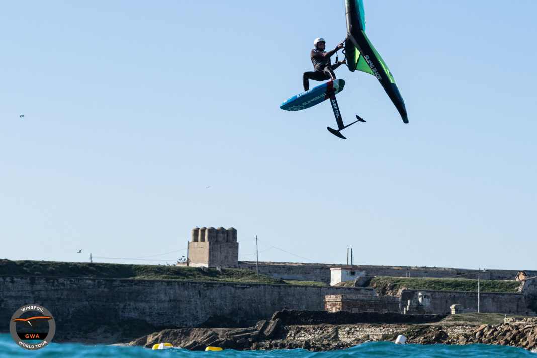 GWA Tarifa Wing Pro – Zorzi gewinnt, Galea und Piana Weltmeister