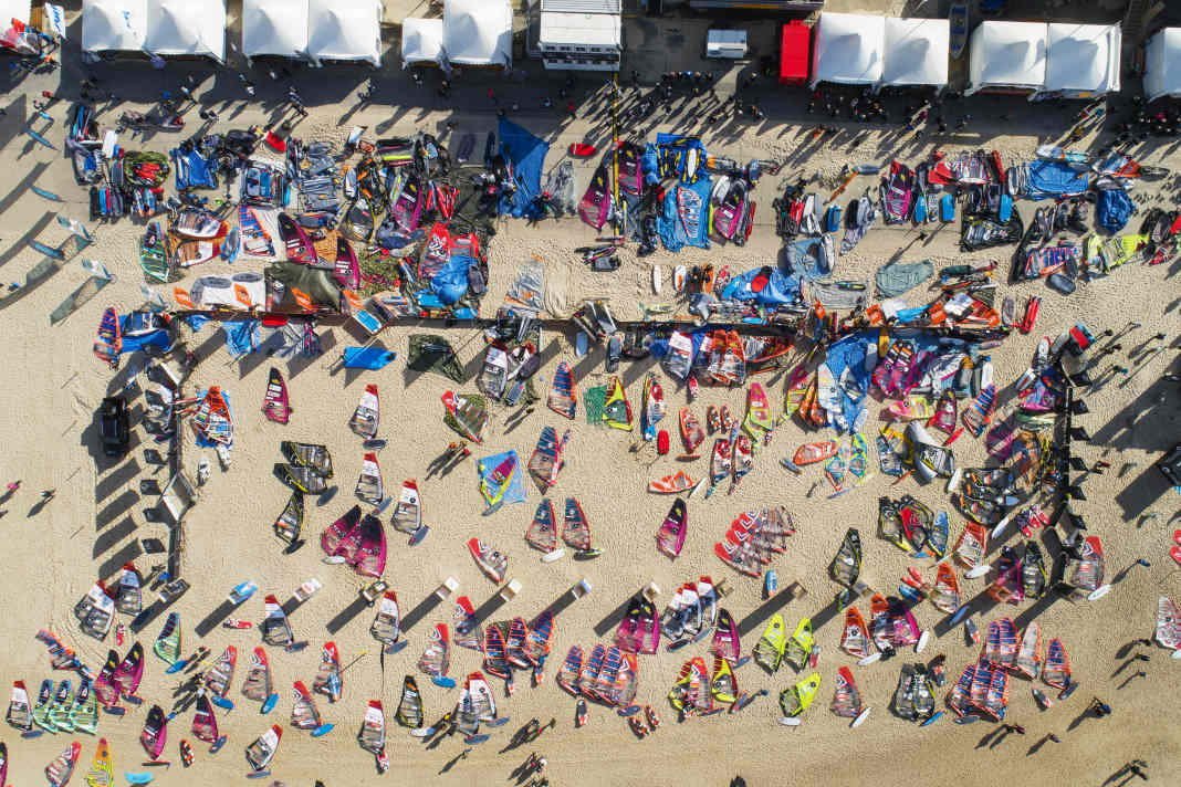 Alles zum Citroën Windsurf World Cup Sylt