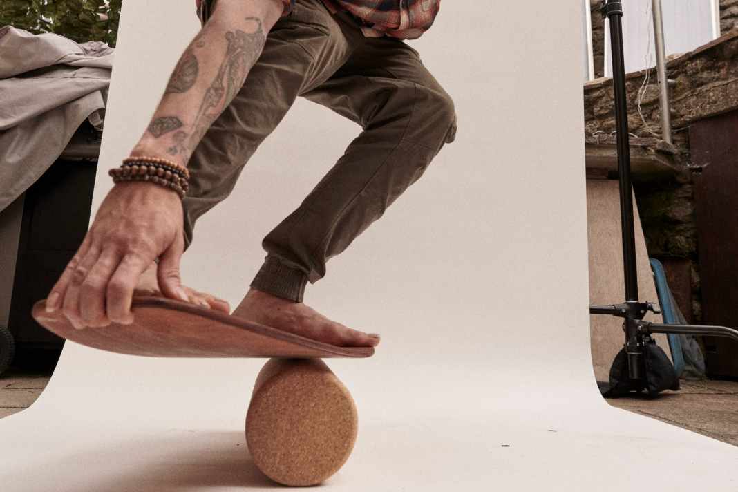 Shreditate Balanceboards - Surfen im Wohnzimmer