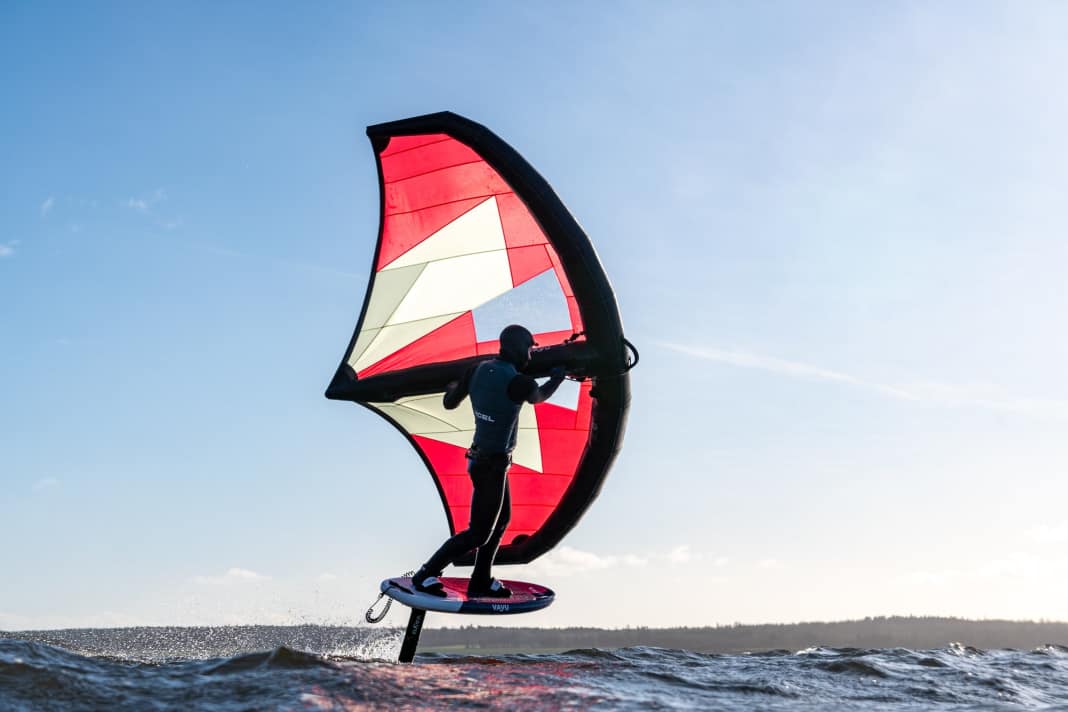 Vayu VVing 2.0 – großes Update für den Boom-Wing