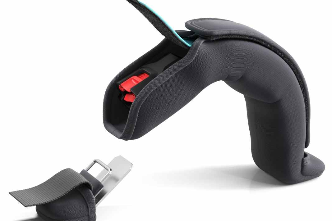 Skibindung für Wingsurfer?