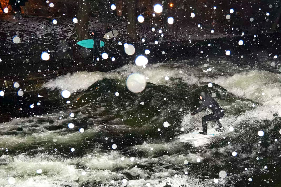 Winter wetsuits for women put to the test