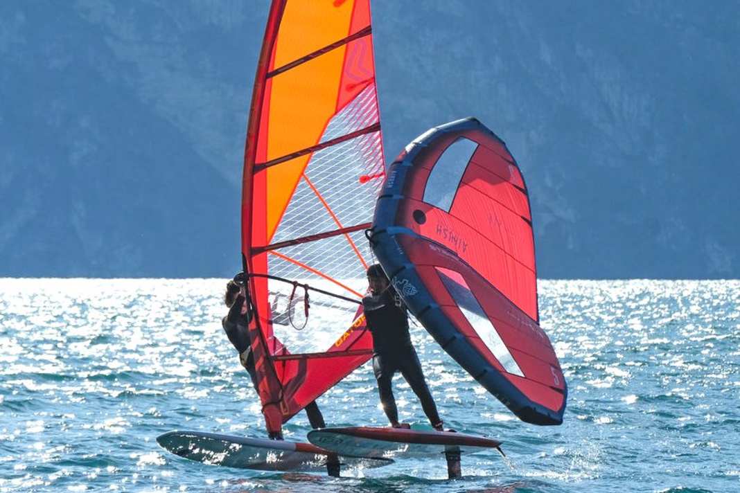 Die besten Crossoverboards zum Wingsurfen und Windsurf-Foilen