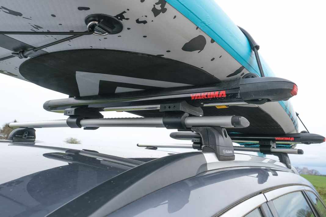 Dachträger Yakima SUP Dawg