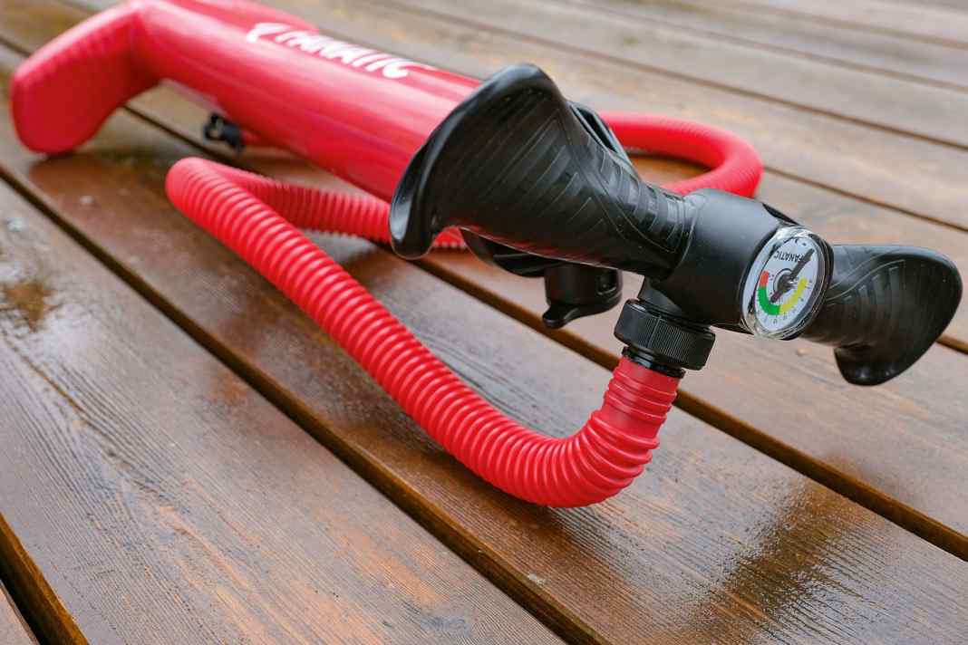 So hält die Pumpe länger