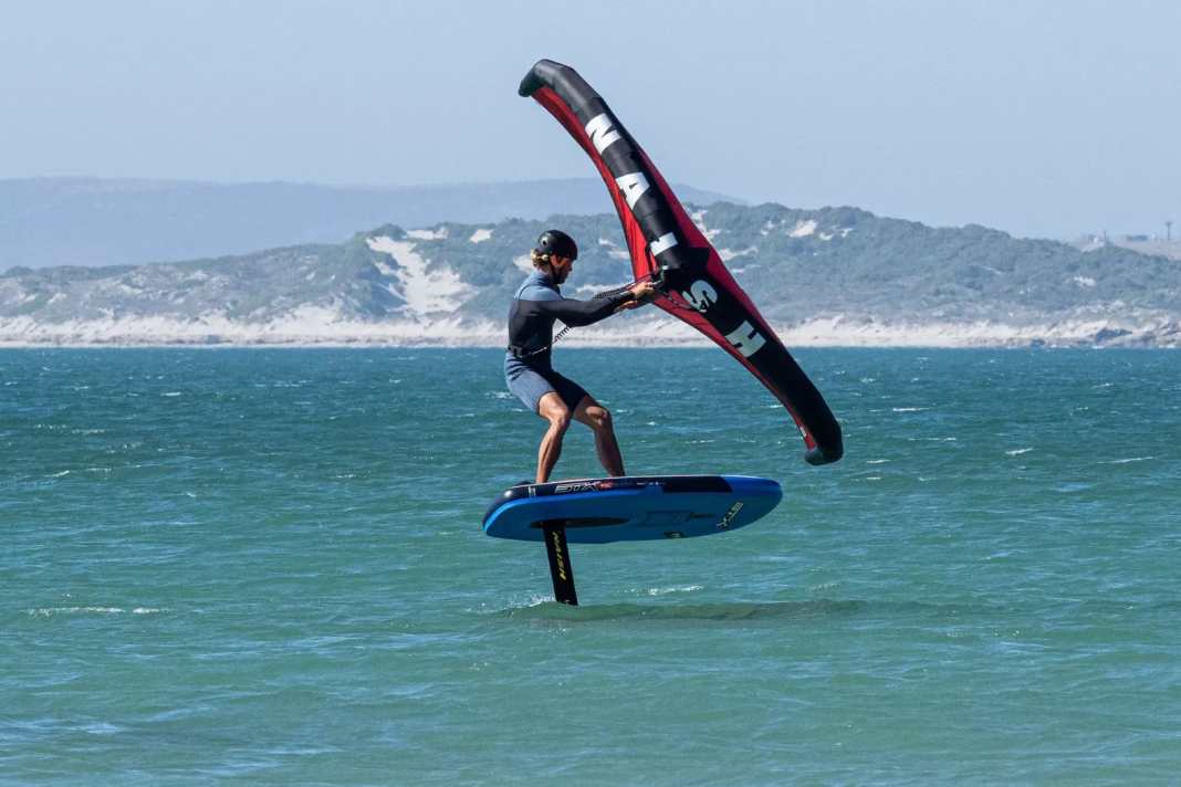 STX IFoil - das Crossoverboard für Kids und Wing-Einsteiger im Test