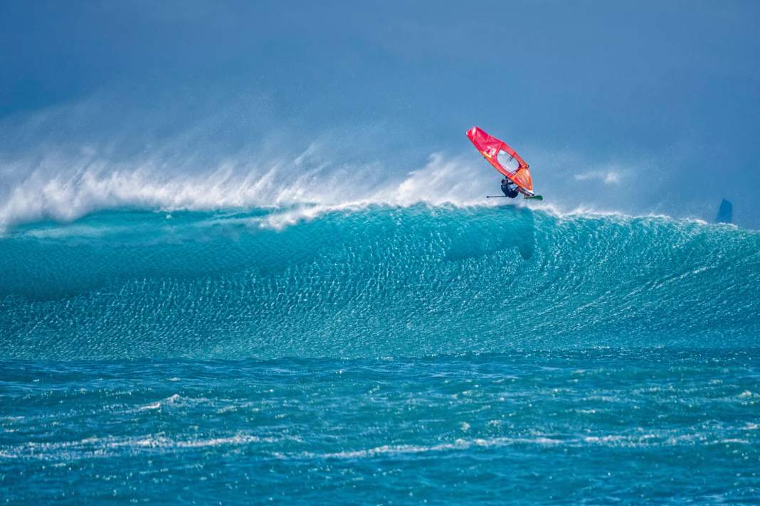 Monsterwellen auf Maui