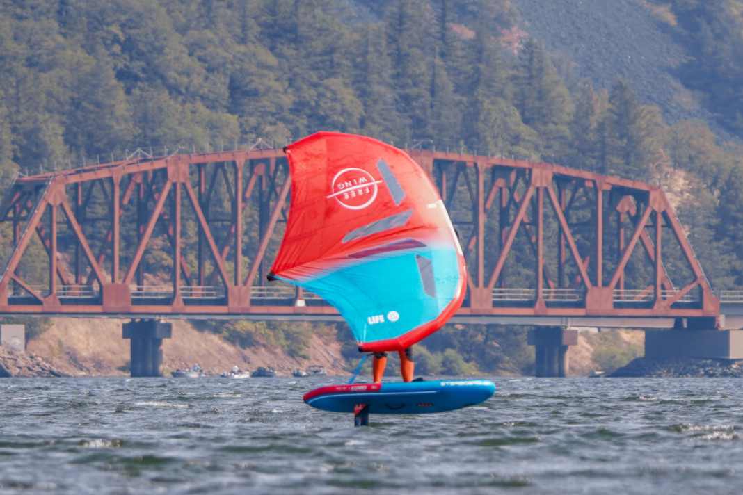 FreeWing präsentiert Einsteiger-Wing Life