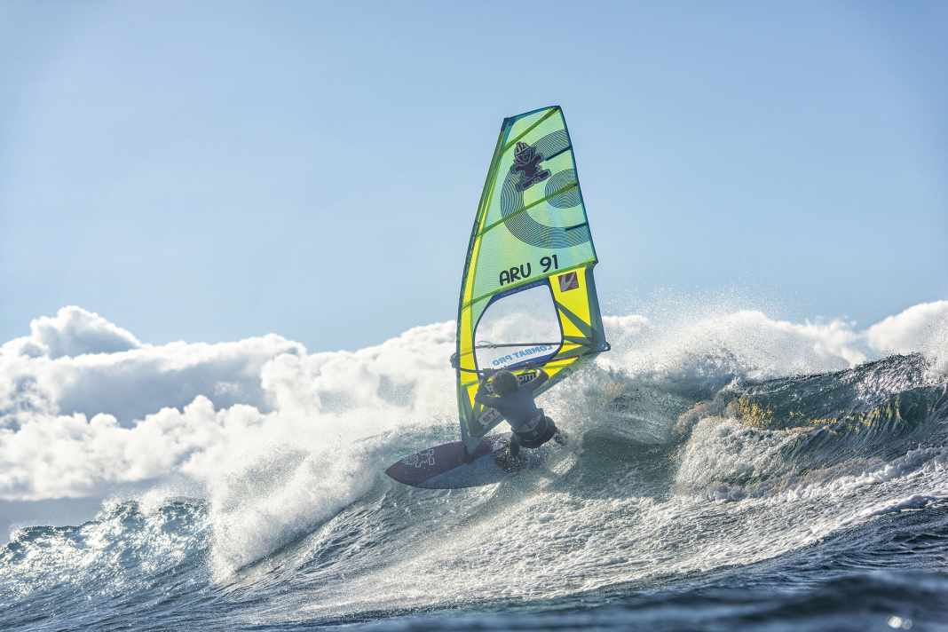 Sarah-Quita is Wave World Champion, Antoine Martin wins Single Elimination