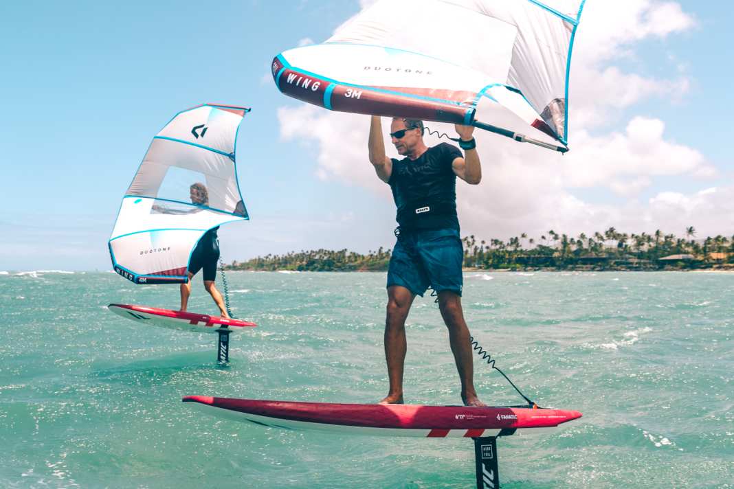 Duotone designer Ken Winner - how it all began