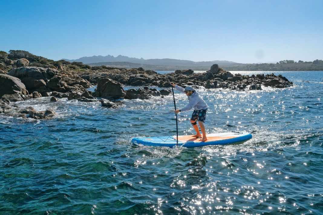 17 Sets Board-Paddel-Pumpe ab 500 Euro im Vergleich