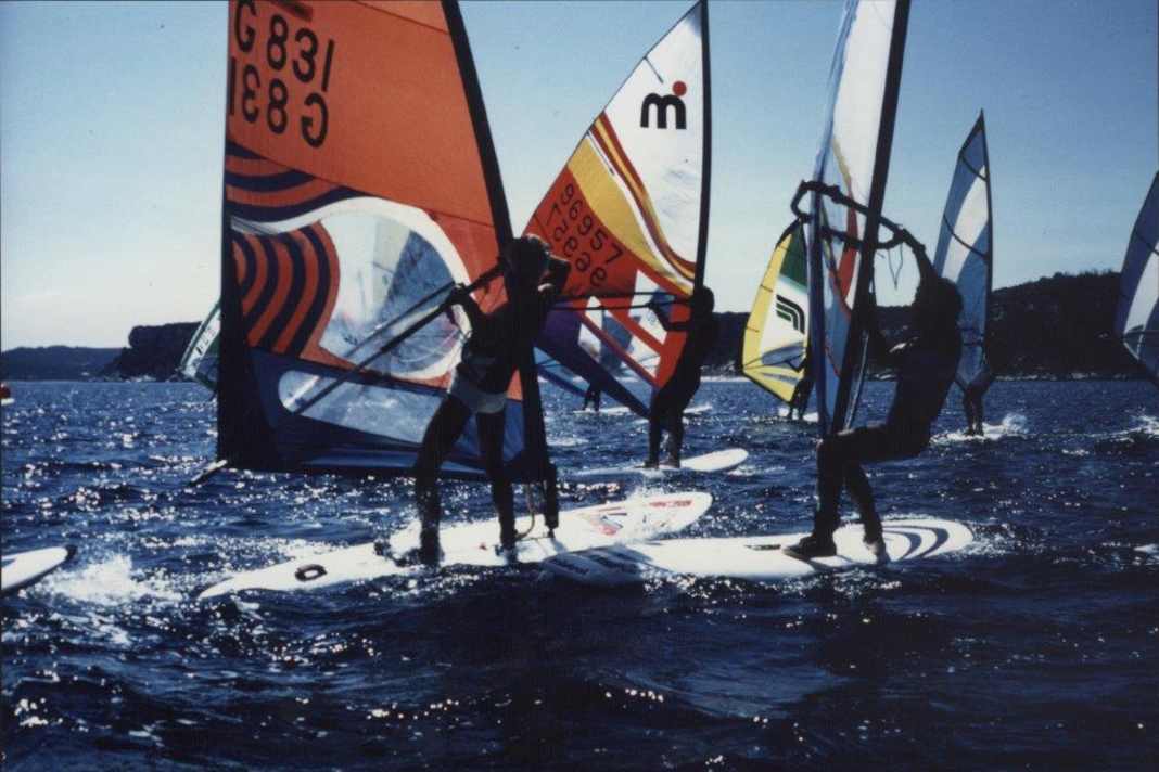 La Chiappa on Corsica was the first VDWS surf school