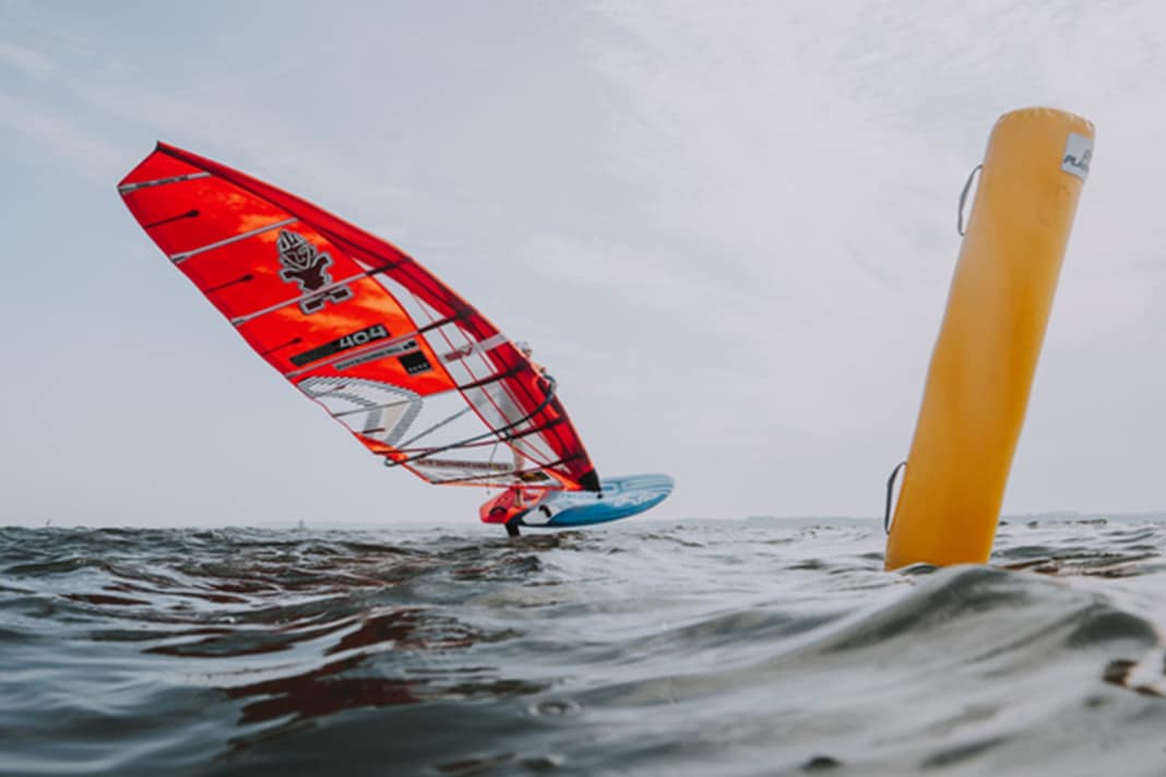 Racer of the Sea Academy mit Fabian Wolf beim Surf-Festival