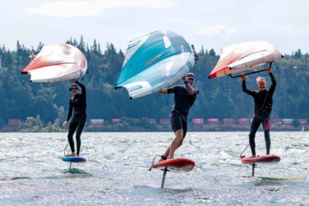 Four models! Starboard with its own wings from 2026