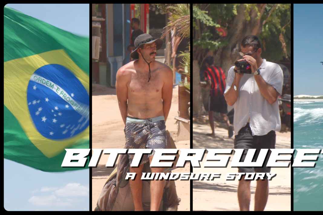 "BITTERSWEET - A Windsurf Story" by George Grisley