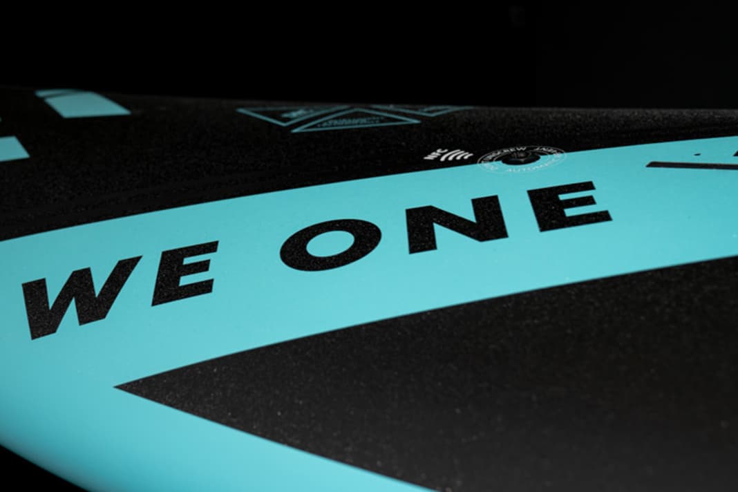 We One Boards jetzt bei GunSails erhältlich