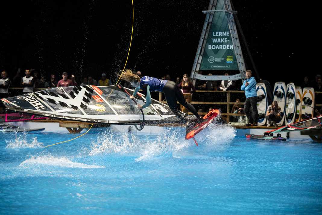 These windsurfing stars are coming to boot 2026