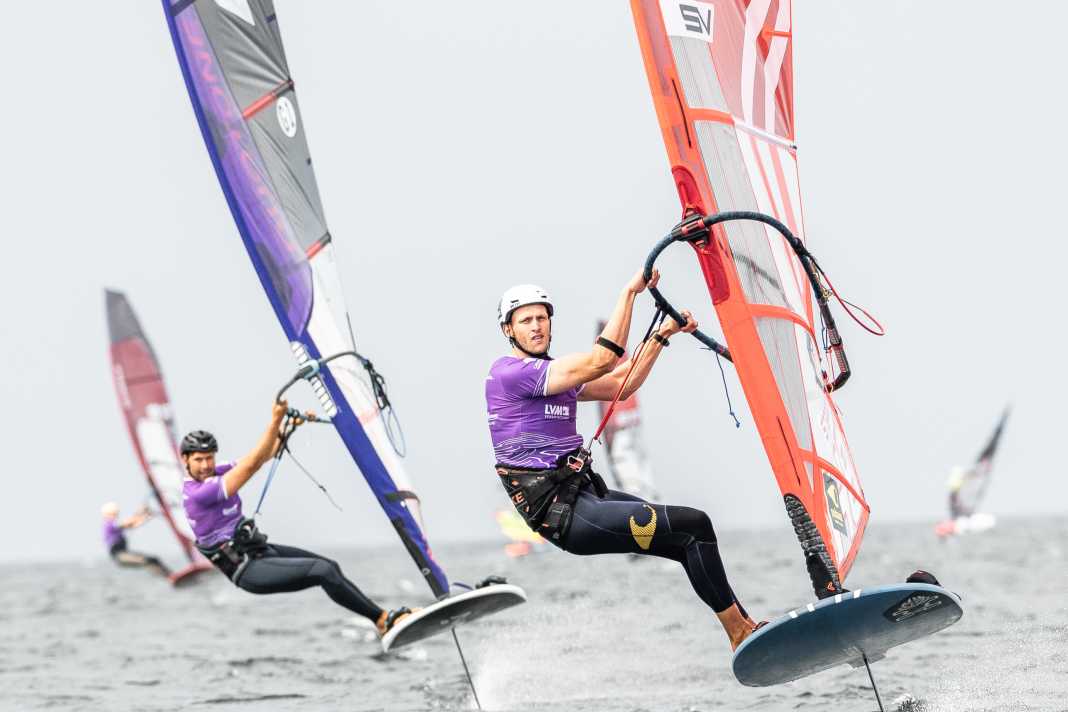 Wolf and Langer share victory in St. Peter-Ording