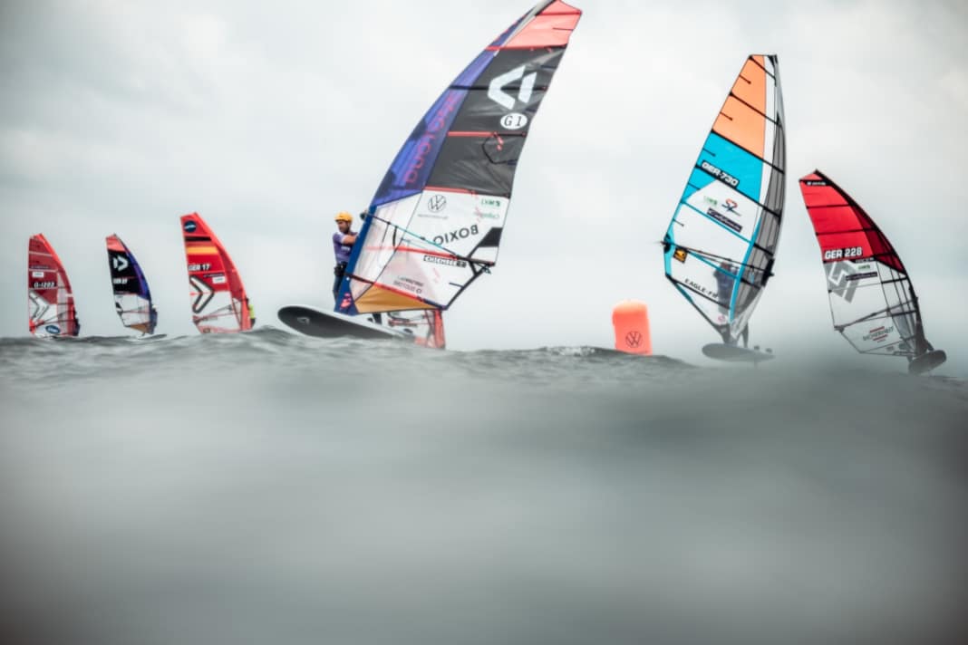 Vincent Langer wins in Pelzerhaken