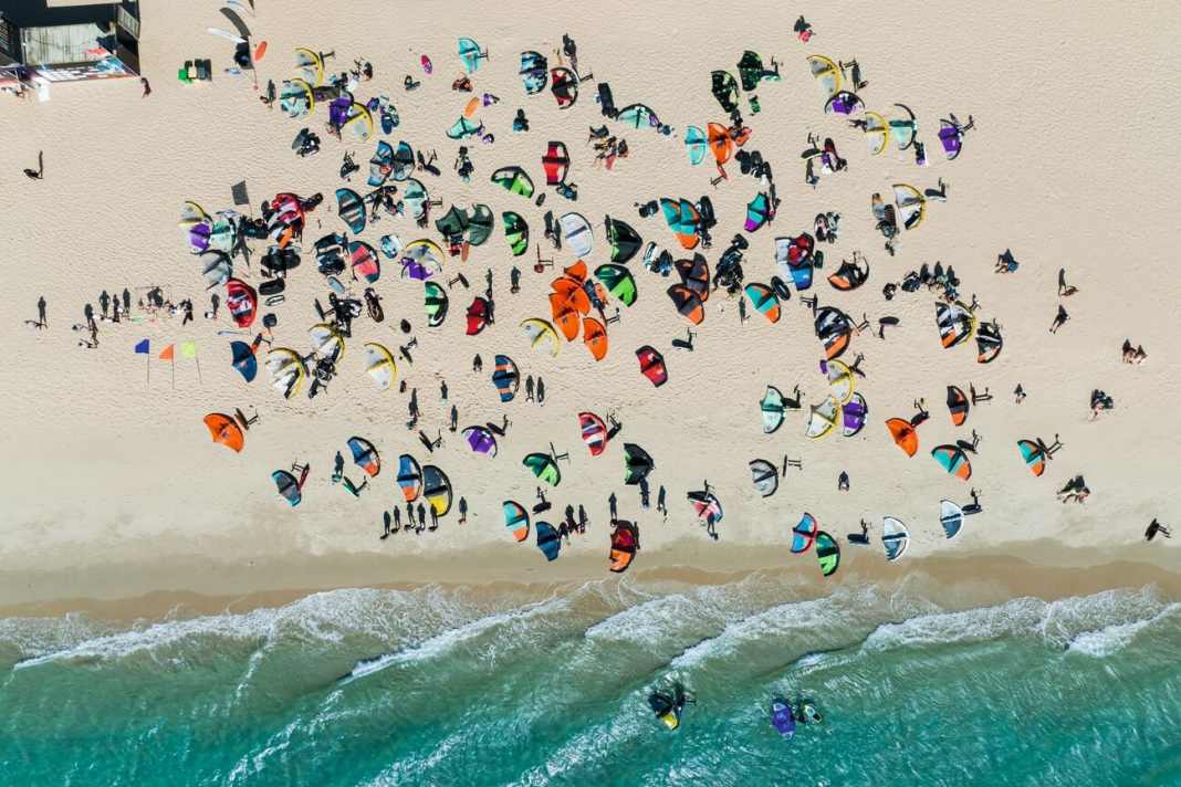 Wingsurf-Material gebraucht kaufen - darauf solltest du achten