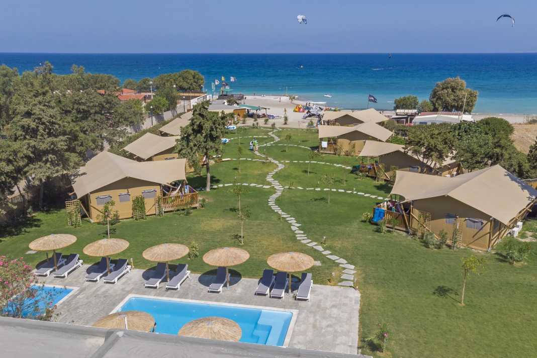 Das sind die besten Spots zum Wingsurfen auf Rhodos
