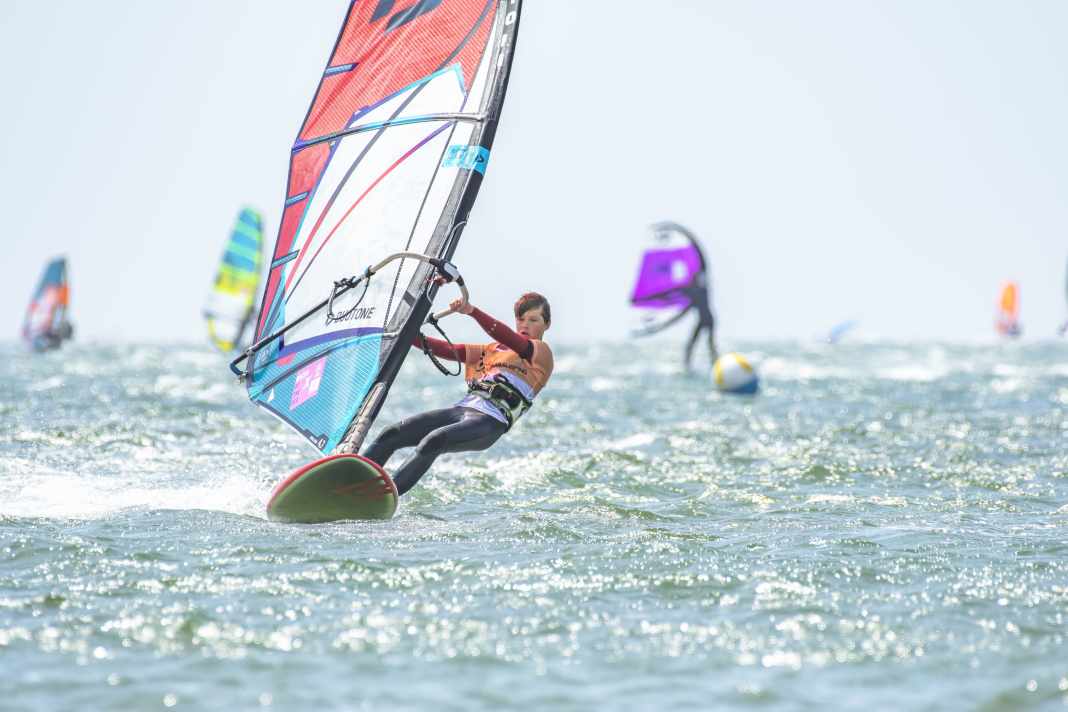 Racer of the Sea unterstützt den PWA Youth World Cup
