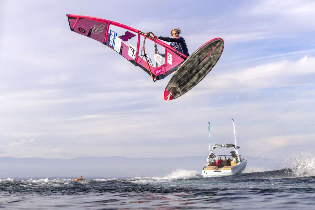 Sundowner Tow-In zum Auftakt in Genf