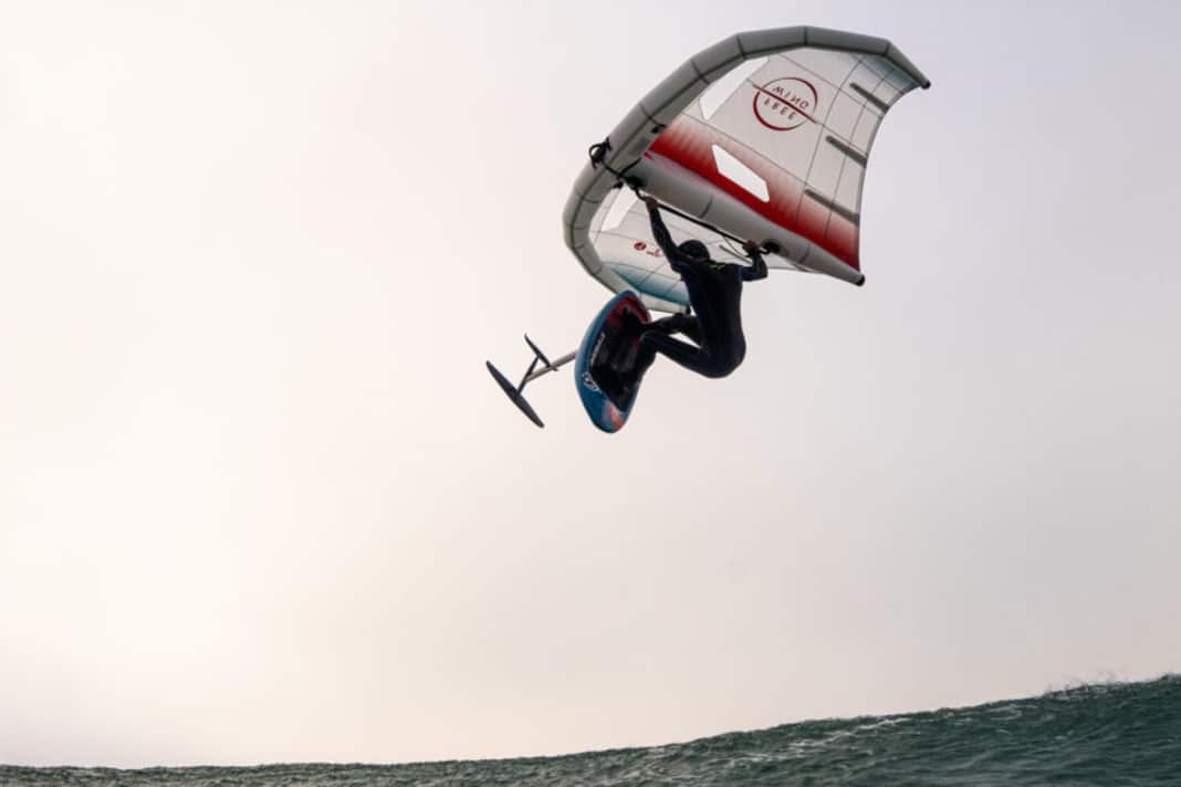 FreeWing präsentiert neuen Air Team V5 Wing