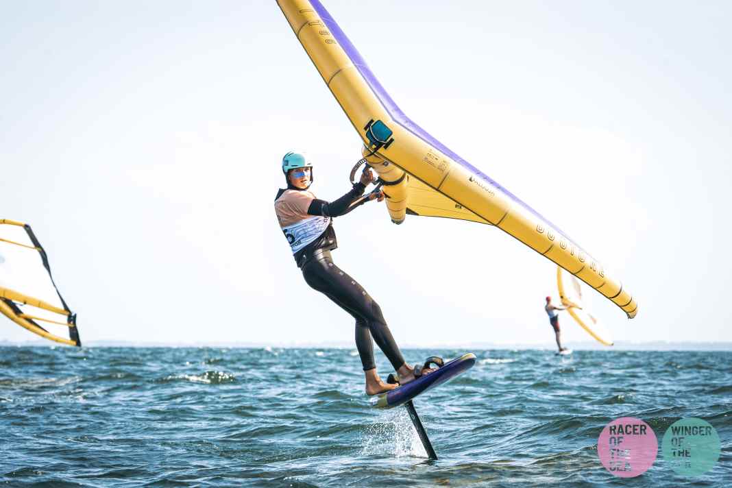 Premiere at Lake Dümmer - youngsters start for free!