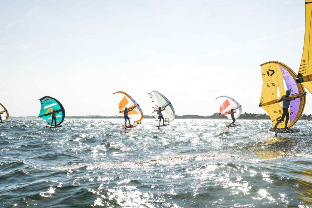 Open German Championships in Kellenhusen