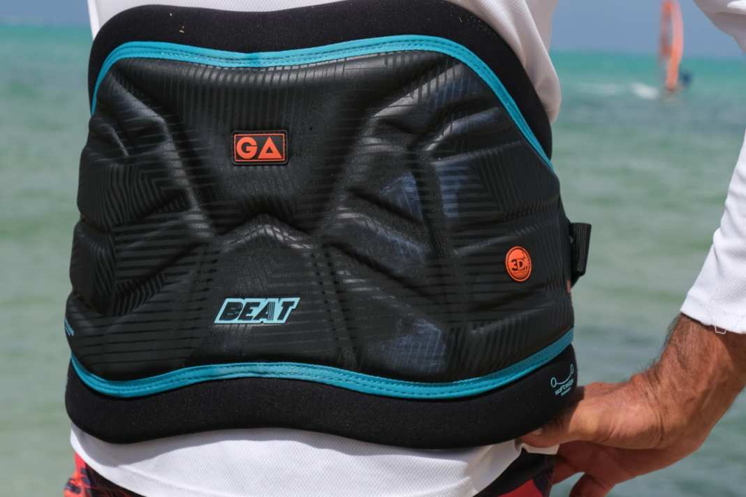 GA Beat - besonders bequemes Hüfttrapez im Test