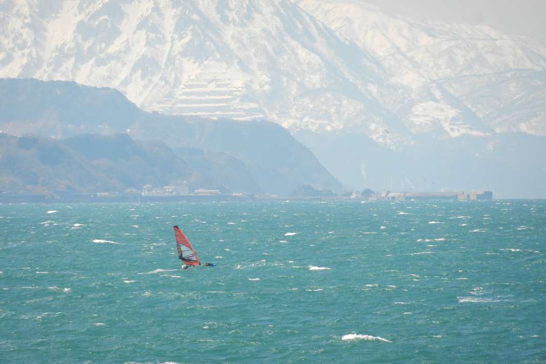 Neustart nach langer Winterpause - Jono Dunnett berichtet