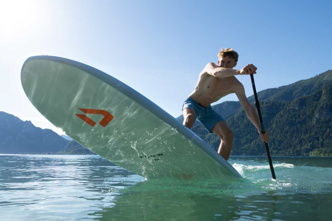 Duotone Flow – Malibu-Longboard für eine breite Zielgruppe