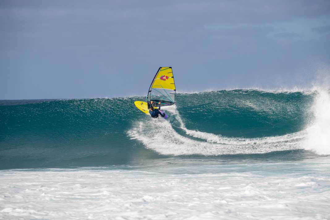 450 grams lighter! 3 questions for Raoul Joa