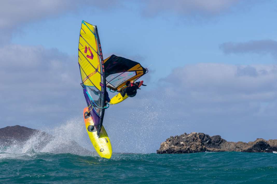 Duotone gewährt ersten Blick auf die 2026er Waveboard-Modelle