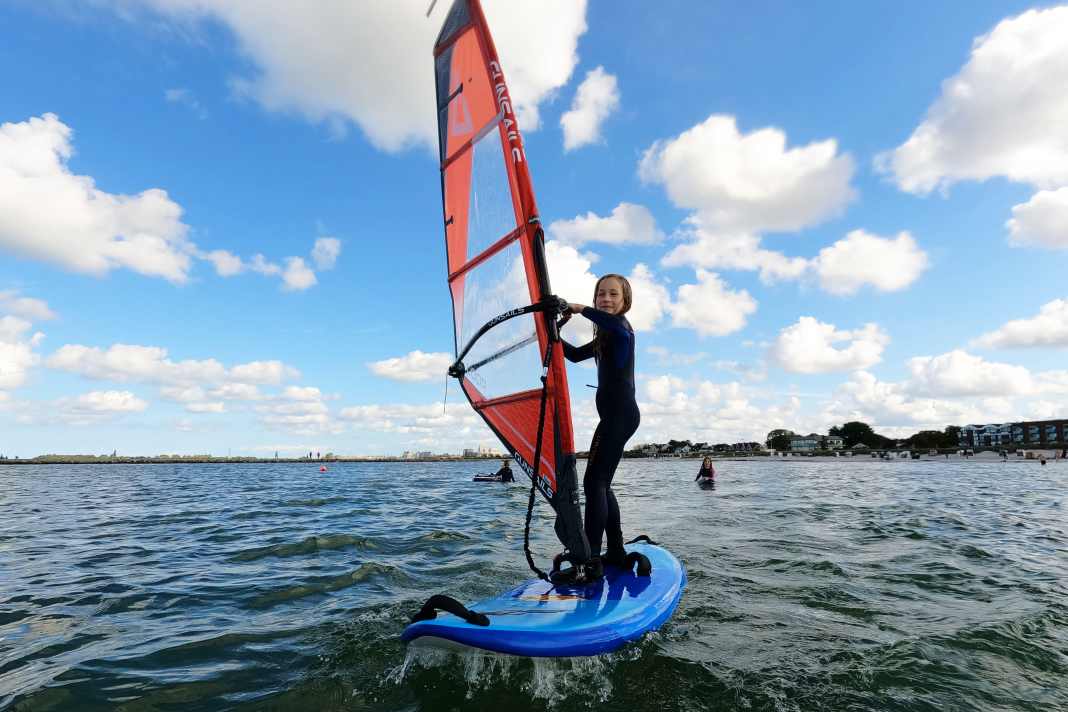 Light, solid & affordable - the GunSails Loop in the test