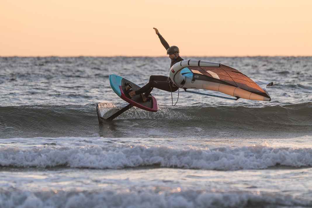 Neue Wingfoil-Boards für Freeride und Freestyle