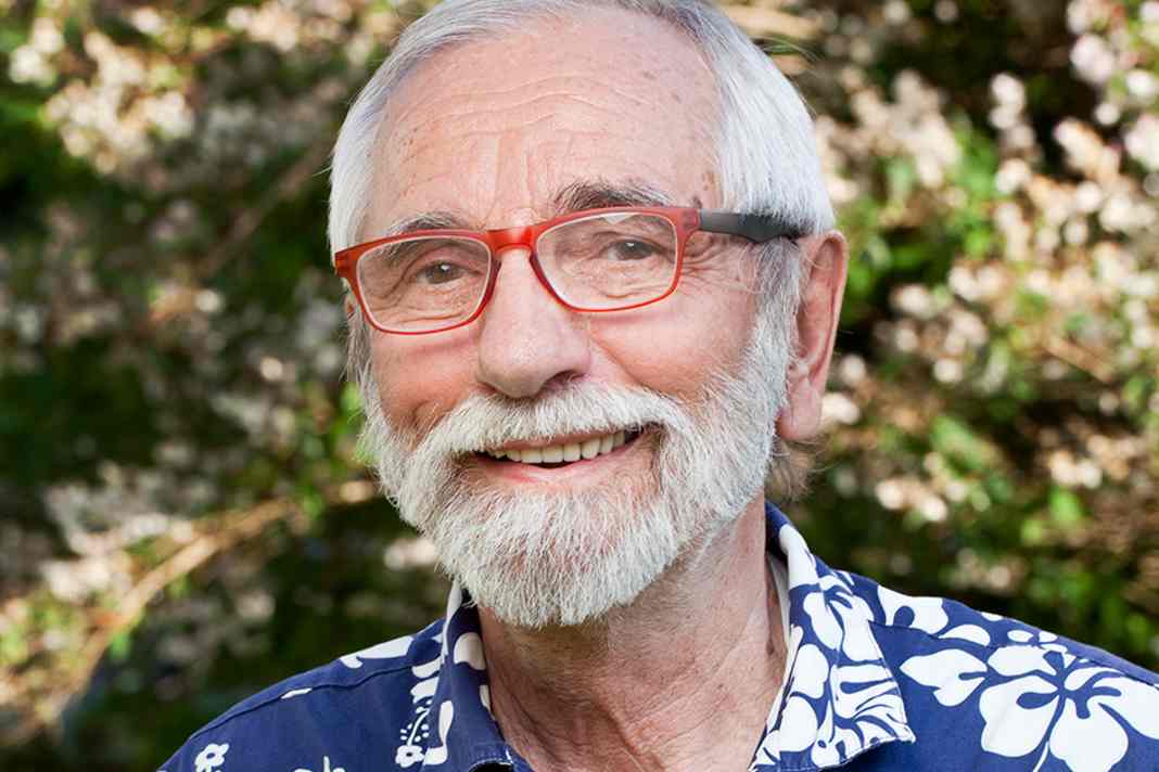 Ernstfried Prade on the beginnings