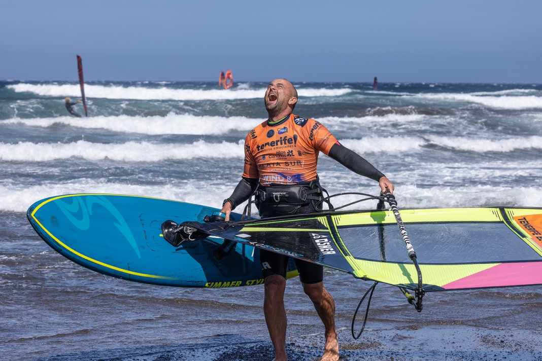 Proffitt und Friedl holen Masters-Titel auf Teneriffa