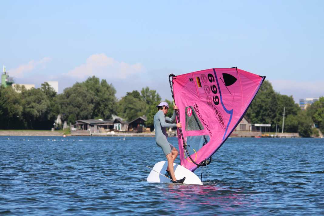 50% racing, 50% fun